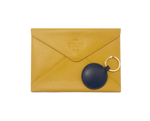 Yellow Envelope Berluti