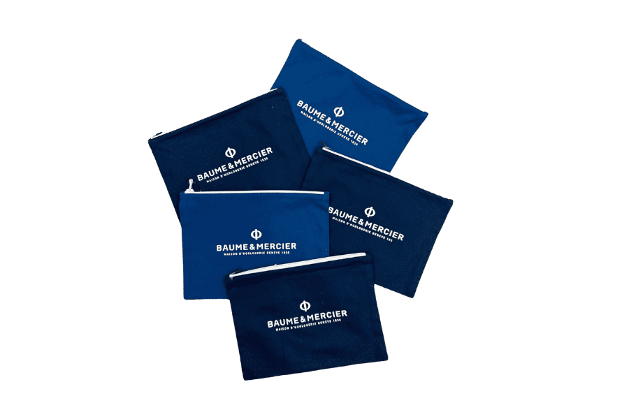 Baume-Mercier-Pouches