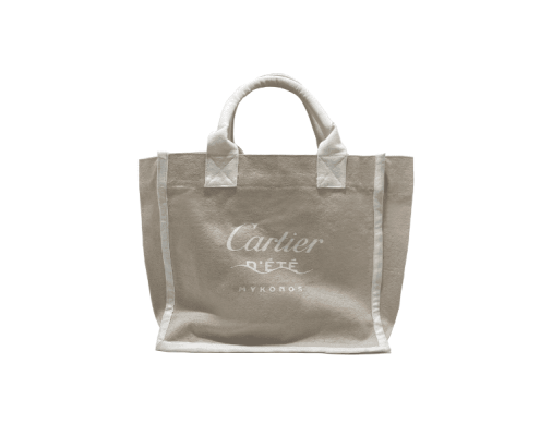 Cartier Beach bag
