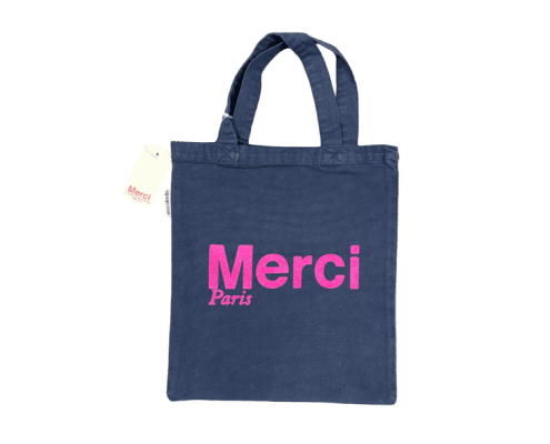 Mini Tote bags MERCI