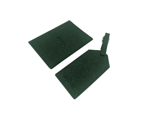 Wood pulp accessories